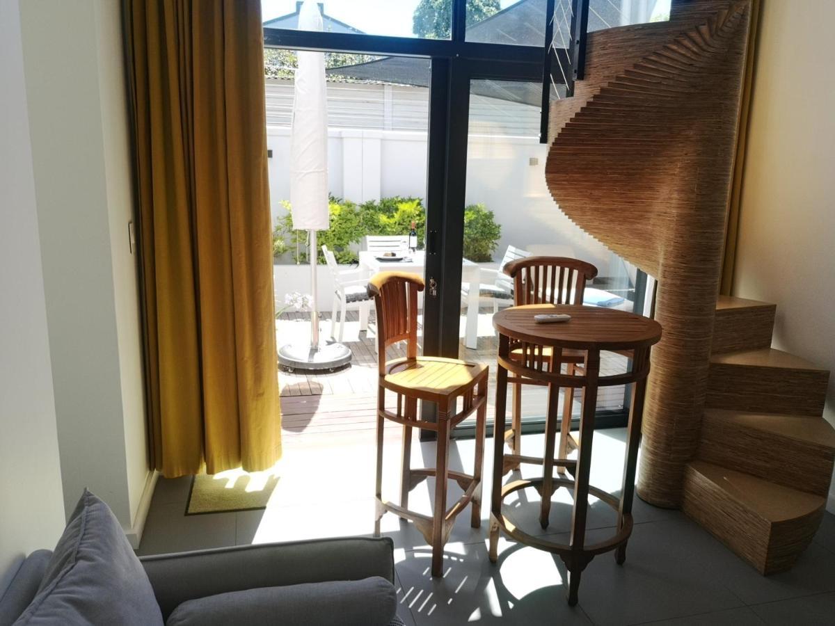 Cape White Villa Crawley ภายนอก รูปภาพ