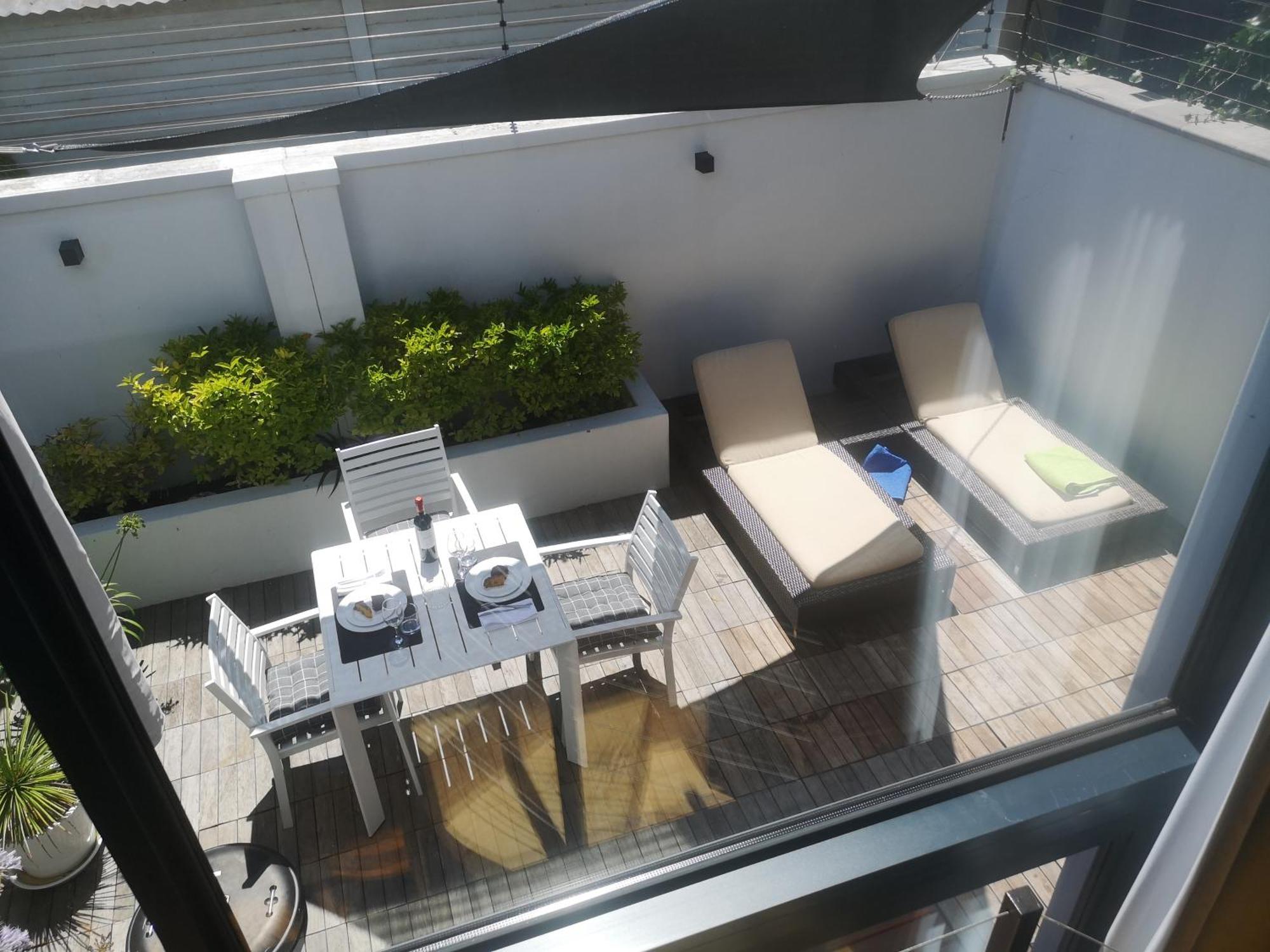 Cape White Villa Crawley ภายนอก รูปภาพ